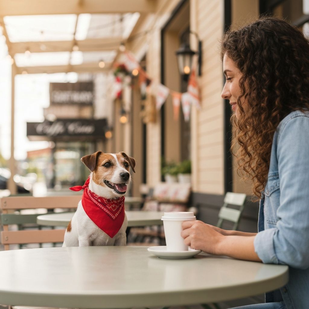 Promoción pet-friendly